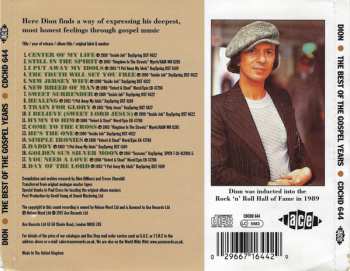 CD Dion: Best Of The Gospel Years