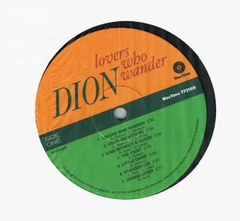 LP Dion: Lovers Who Wander LTD