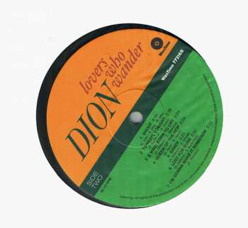 LP Dion: Lovers Who Wander LTD