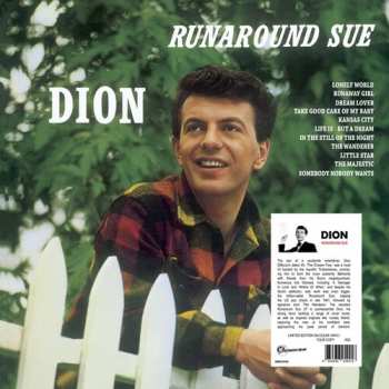 LP Dion: Runaround Sue CLR | LTD | NUM