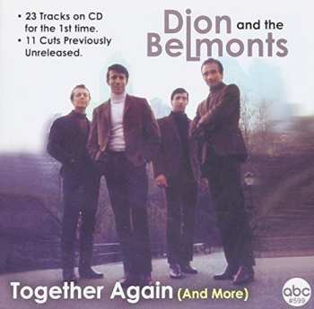 CD Dion & The Belmonts: Together Again (And More)