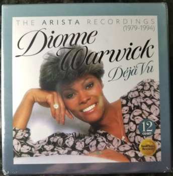 12CD/Caja Dionne Warwick: Déjà Vu (The Arista Recordings 1979-1994)