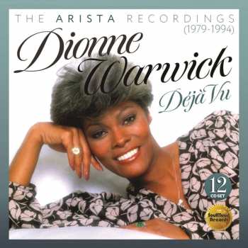 12CD/Caja Dionne Warwick: Déjà Vu (The Arista Recordings 1979-1994)