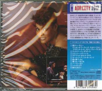 CD Dionne Warwick: Friends LTD