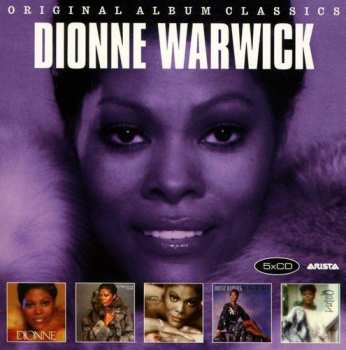 5CD/Caja Dionne Warwick: Original Album Classics