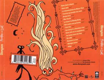 CD Dionysos: Monsters In Love