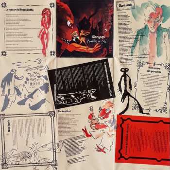 CD Dionysos: Monsters In Love