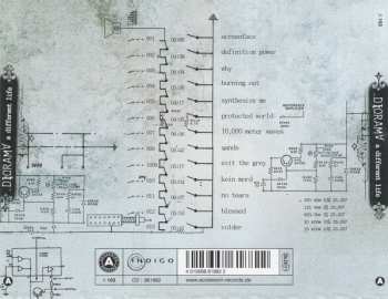 CD Diorama: A Different Life