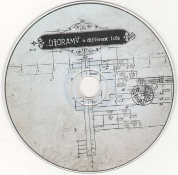 CD Diorama: A Different Life