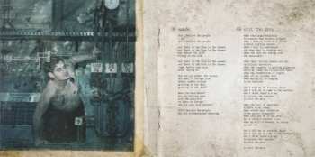 CD Diorama: A Different Life