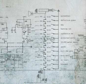 CD Diorama: A Different Life