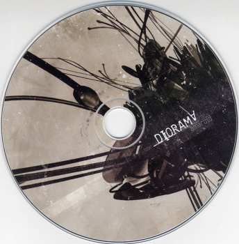 CD Diorama: Amaroid