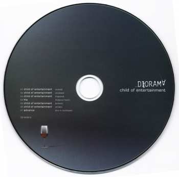 CD Diorama: Child Of Entertainment