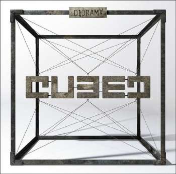 CD Diorama: Cubed