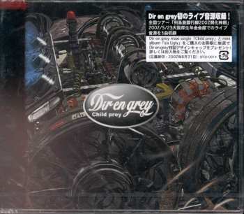 CD Dir En Grey: Child Prey