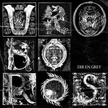 CD/DVD Dir En Grey: Uroboros DLX | LTD | DIGI