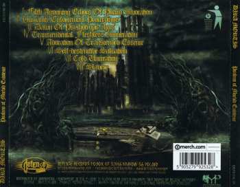 CD Dira Mortis: Psalms Of Morbid Existence