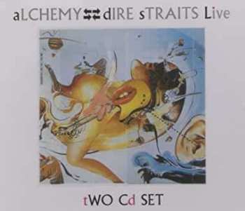 2CD Dire Straits: Alchemy - Dire Straits Live