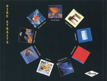 SACD Dire Straits: Brothers In Arms LTD
