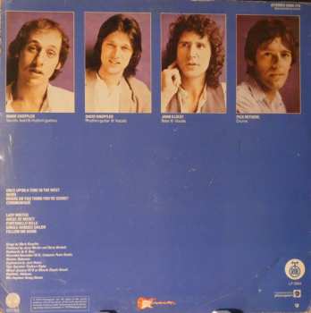 LP Dire Straits: Communiqué