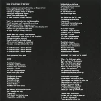 CD Dire Straits: Communiqué