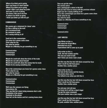 CD Dire Straits: Communiqué