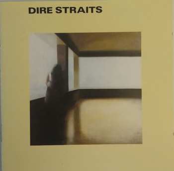 CD Dire Straits: Dire Straits CLR