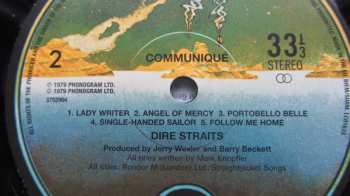 LP Dire Straits: Dire Straits