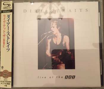CD Dire Straits: Live At The BBC