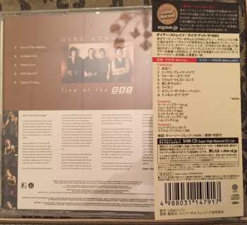 CD Dire Straits: Live At The BBC