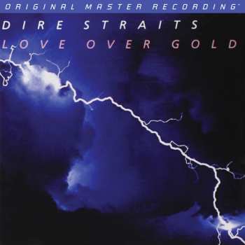 SACD Dire Straits: Love Over Gold