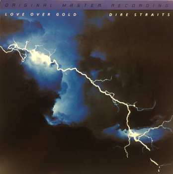 2LP Dire Straits: Love Over Gold NUM | LTD