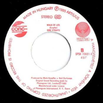 SP Dire Straits: So Far Away