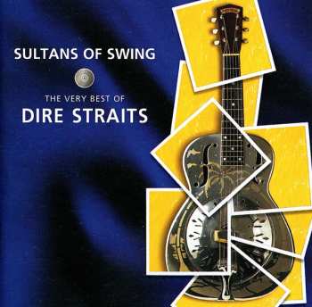 CD Dire Straits: Sultans Of Swing (The Very Best Of Dire Straits)