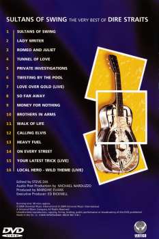 DVD Dire Straits: Sultans Of Swing - The Very Best Of Dire Straits