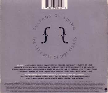 2CD Dire Straits: Sultans Of Swing (The Very Best Of Dire Straits) LTD