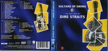 2CD/DVD/Caja Dire Straits: Sultans Of Swing (The Very Best Of Dire Straits)