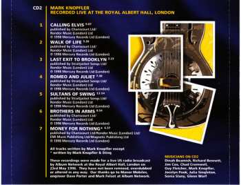 2CD Dire Straits: Sultans Of Swing (The Very Best Of Dire Straits) LTD