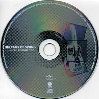 2CD/DVD/Caja Dire Straits: Sultans Of Swing (The Very Best Of Dire Straits)