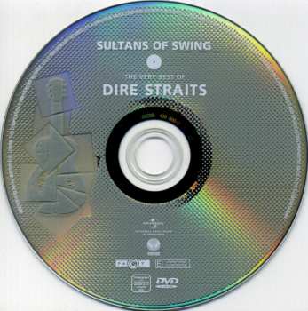2CD/DVD/Caja Dire Straits: Sultans Of Swing (The Very Best Of Dire Straits)