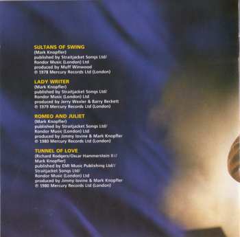2CD Dire Straits: Sultans Of Swing (The Very Best Of Dire Straits) LTD