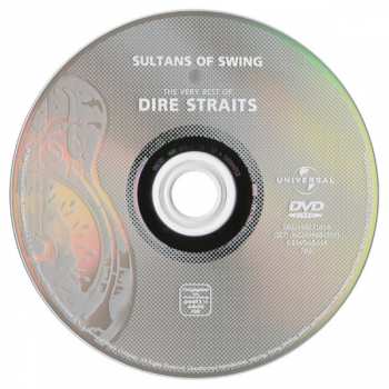 DVD Dire Straits: Sultans Of Swing - The Very Best Of Dire Straits