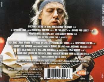 2CD Dire Straits: Down Under