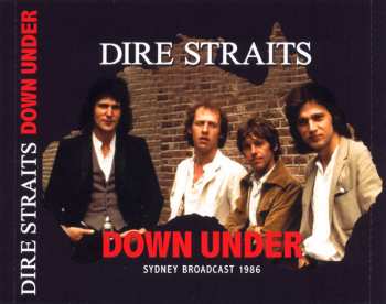 2CD Dire Straits: Down Under