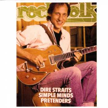2CD Dire Straits: Down Under