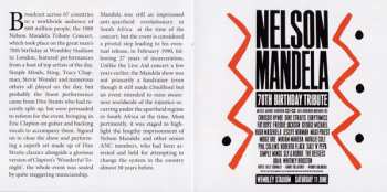 CD Dire Straits: The Classic Mandela Broadcast