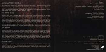 CD Dirge: And Shall The Sky Descend