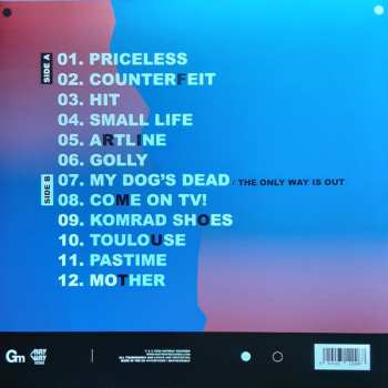 LP dirk.: Cracks In Common Sense