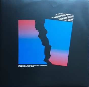 LP dirk.: Cracks In Common Sense