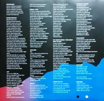 LP dirk.: Cracks In Common Sense